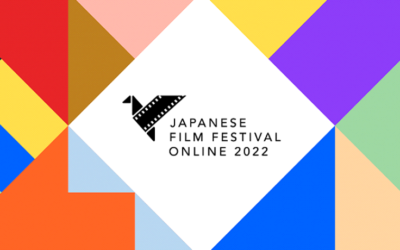Festival de Filme Japonês!