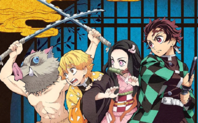 Meu problema com Demon Slayer