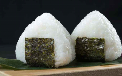 Onigiri, o bolinho milenar