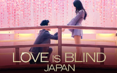 “Love is Blind Japan” e a linguagem formal